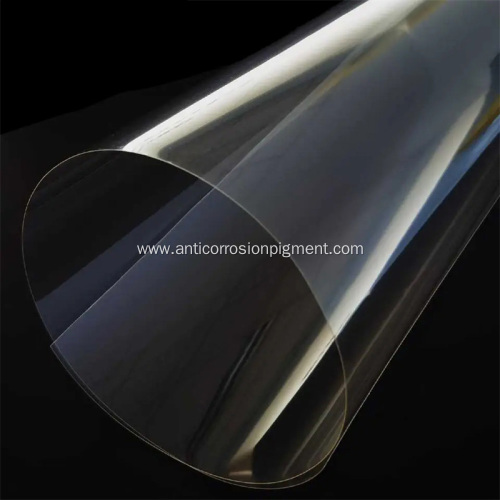 Silica Matt Powder Transparent Film For Inkjet Printing